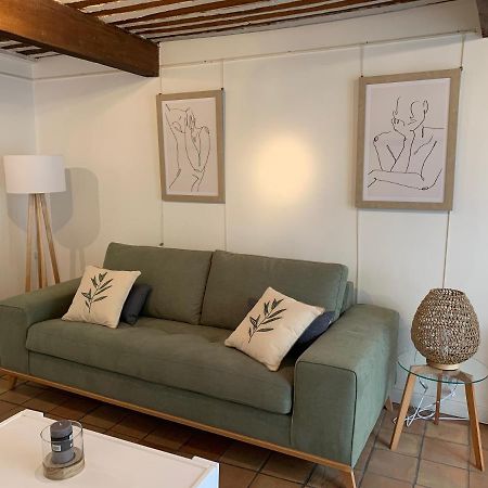 Apartamento Au 10 LʼIsle-sur-la-Sorgue Exterior foto