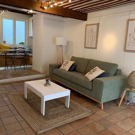 Apartamento Au 10 LʼIsle-sur-la-Sorgue Exterior foto