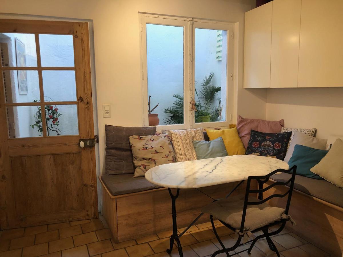 Apartamento Au 10 LʼIsle-sur-la-Sorgue Exterior foto