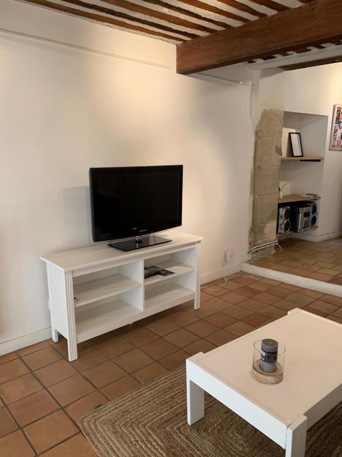 Apartamento Au 10 LʼIsle-sur-la-Sorgue Exterior foto
