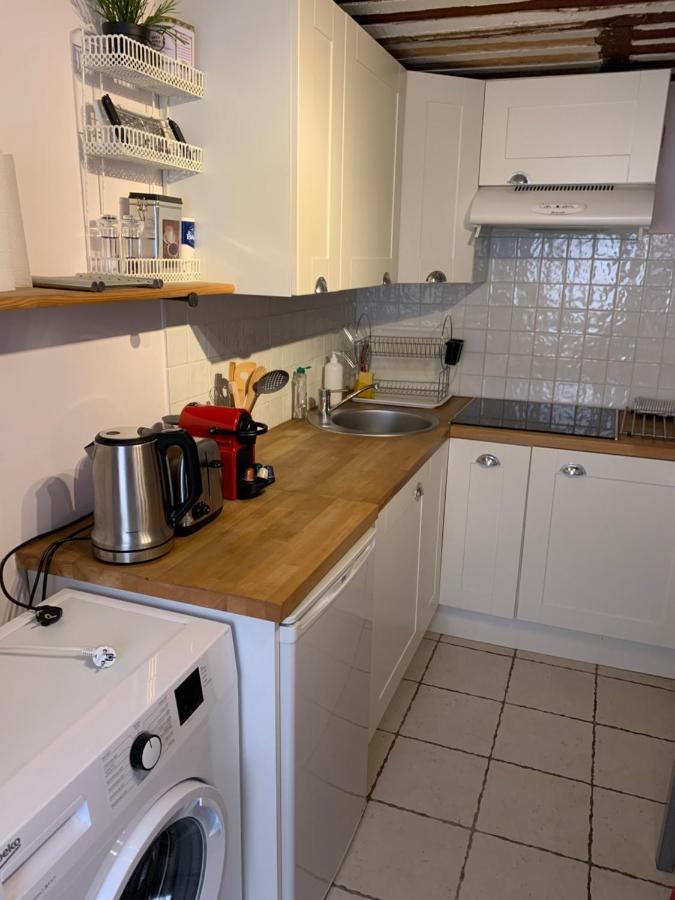 Apartamento Au 10 LʼIsle-sur-la-Sorgue Exterior foto